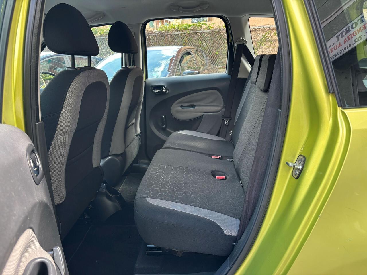 Citroen C3 Picasso 1.4 VTi 95 GPL Limited UNIPROPRIETARIO