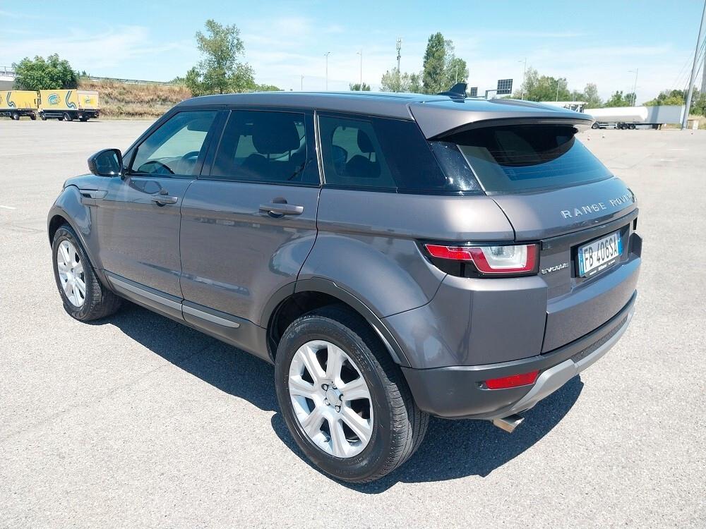 Land Rover Range Evoque 2.0 TD4 150 CV 5p. SE Dynamic