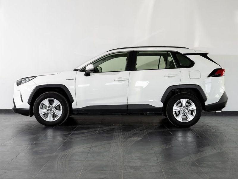 Toyota RAV4 2.5 HV 218cv E-CVT Active 2WD