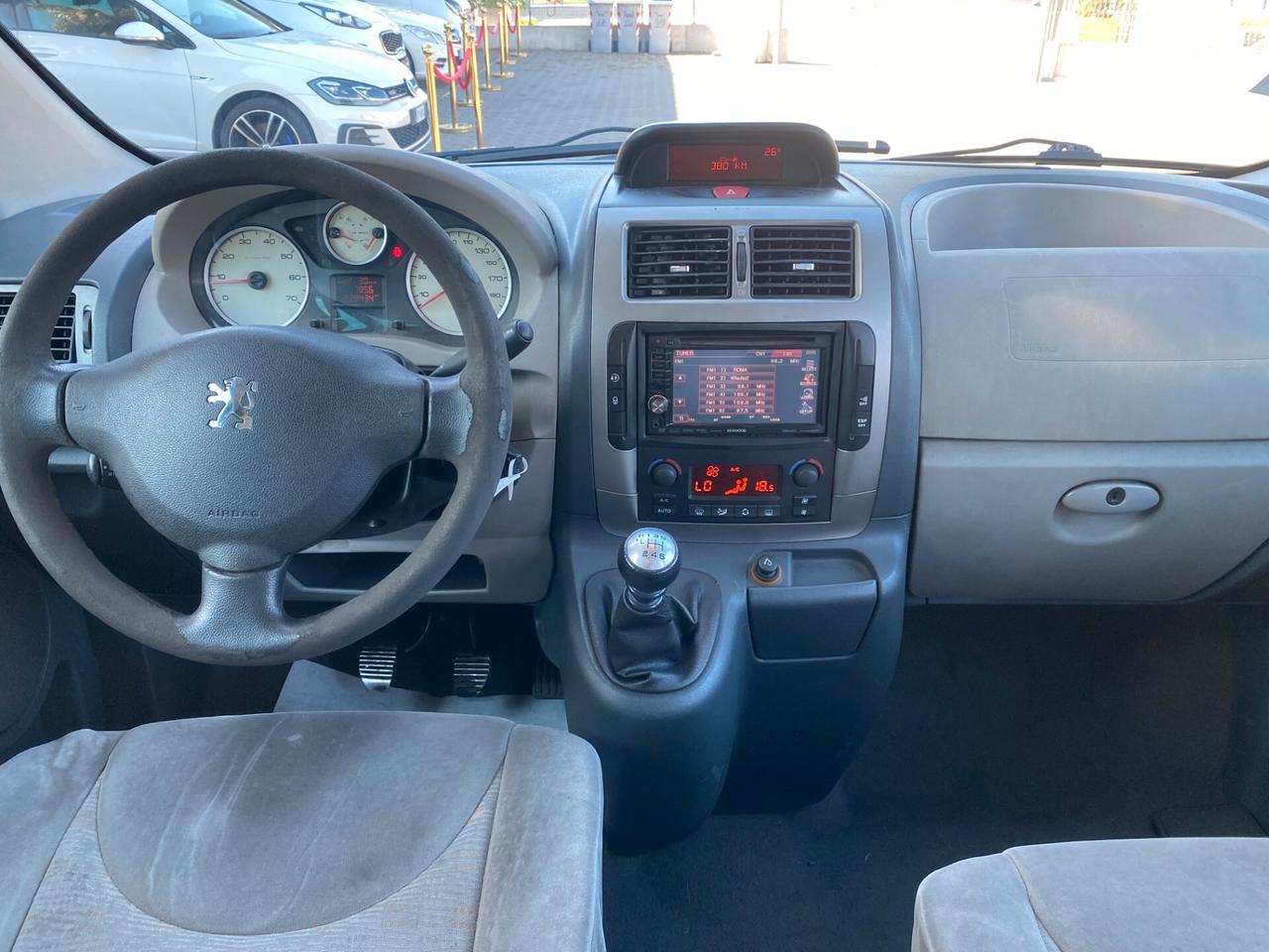 PEUGEOT - Expert - 2.0 HDi 120CV FAP PC Premium - FINANZIABILE