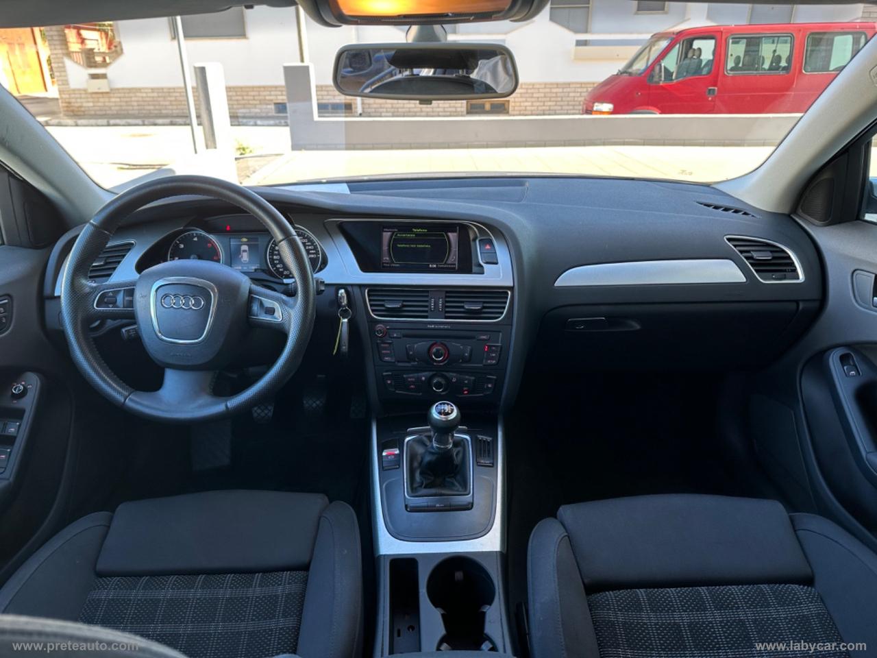 AUDI A4 Avant 2.0 TDI 143 CV