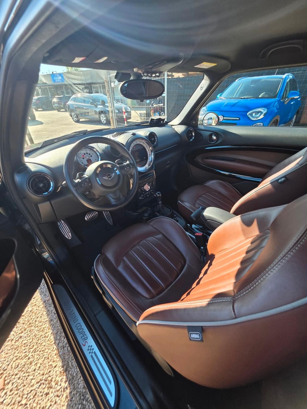 Mini Cooper D Paceman 2.0 SD Automatica