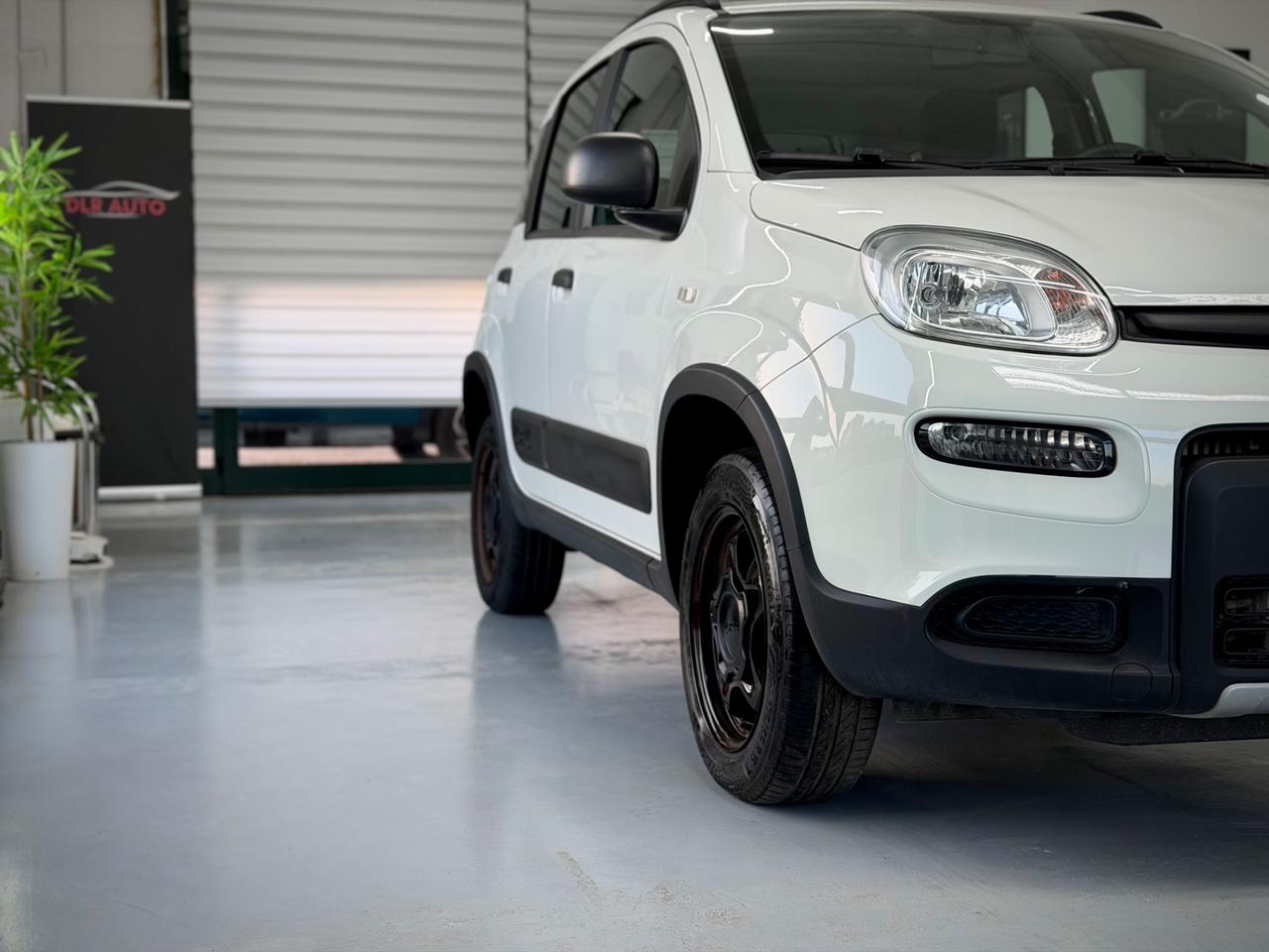 Fiat Panda 0.9 TwinAir Turbo S&S 4x4