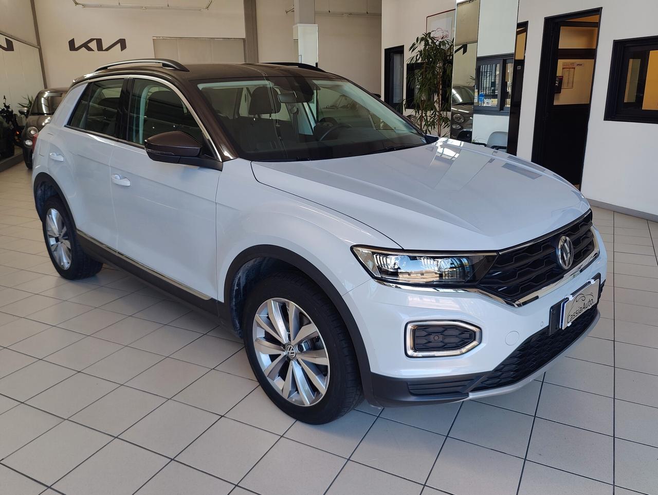 Volkswagen T-Roc 1.6 TDI SCR Advanced BlueMotion Technology