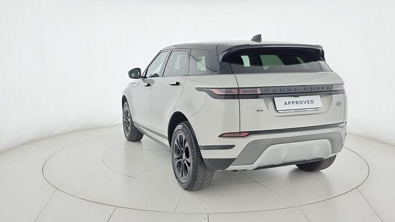 Land Rover RR Evoque 2.0D I4 150CV AWD Business Edition