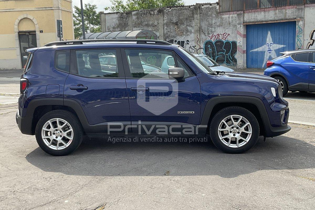 JEEP Renegade 1.3 T4 DDCT Limited