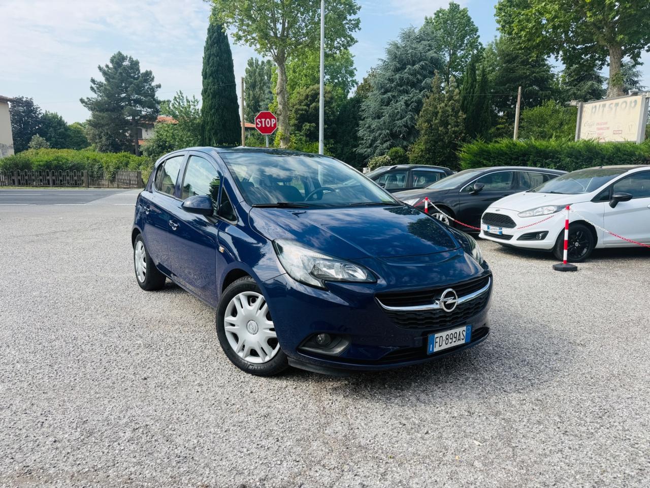 Opel Corsa 1.4 90CV GPL Tech Advance n-Joy MOTORE SOSTITUITO
