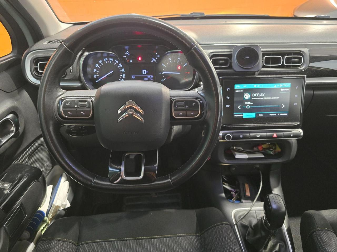 CITROEN C3 PureTech 82 S&S Feel