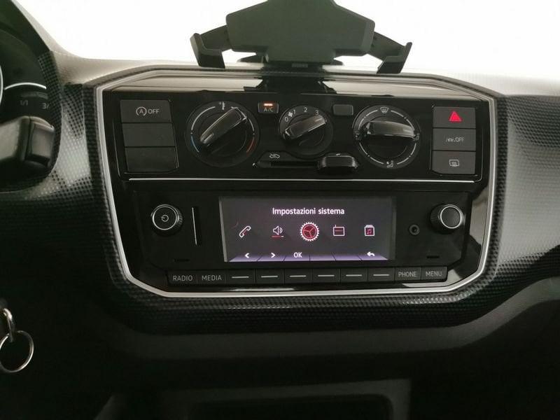 Volkswagen up! 5p 1.0 evo Move 65cv