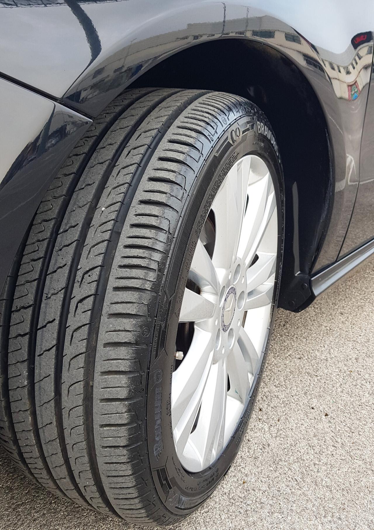 MERCEDES B-160 CDI SOLO 66.000 KM. 09-2013