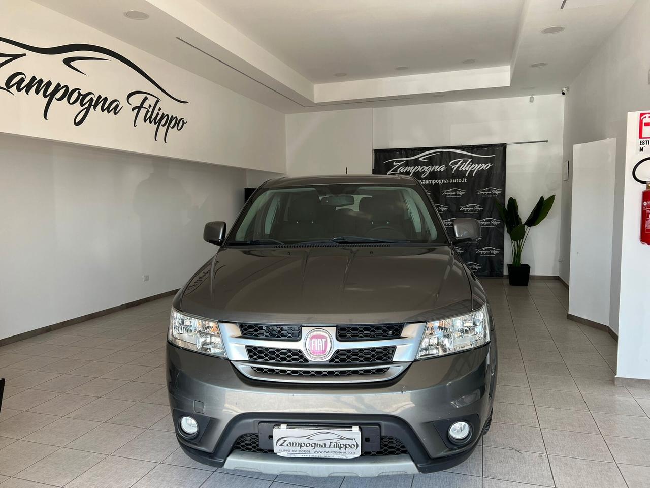 Fiat Freemont 2.0 Muljet 170CV 7post Urban 2012