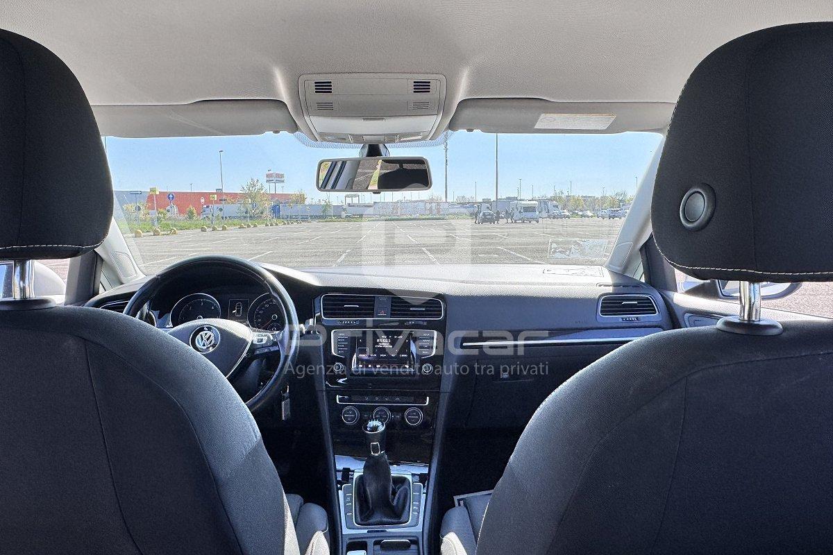 VOLKSWAGEN Golf 1.6 TDI 5p. Highline BlueMotion Technology