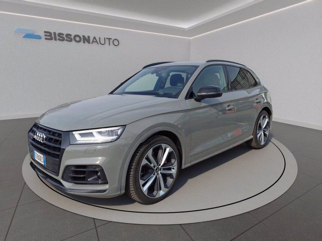 AUDI Sq5 3.0 tdi mhev quattro 347cv tiptronic del 2020