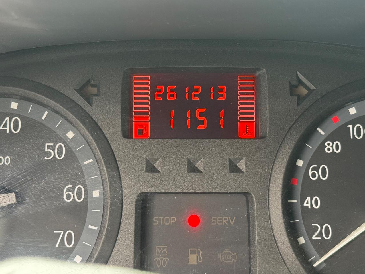 Renault Clio 1.2 cat 3 porte Confort Authentique