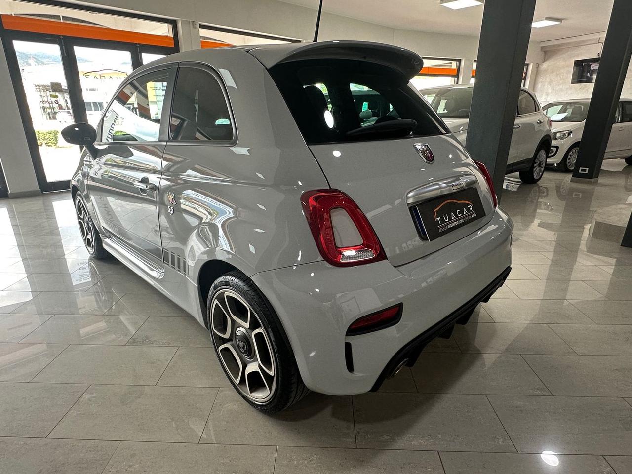 Abarth 595 Turismo Turismo 1.4 T-Jet #6616