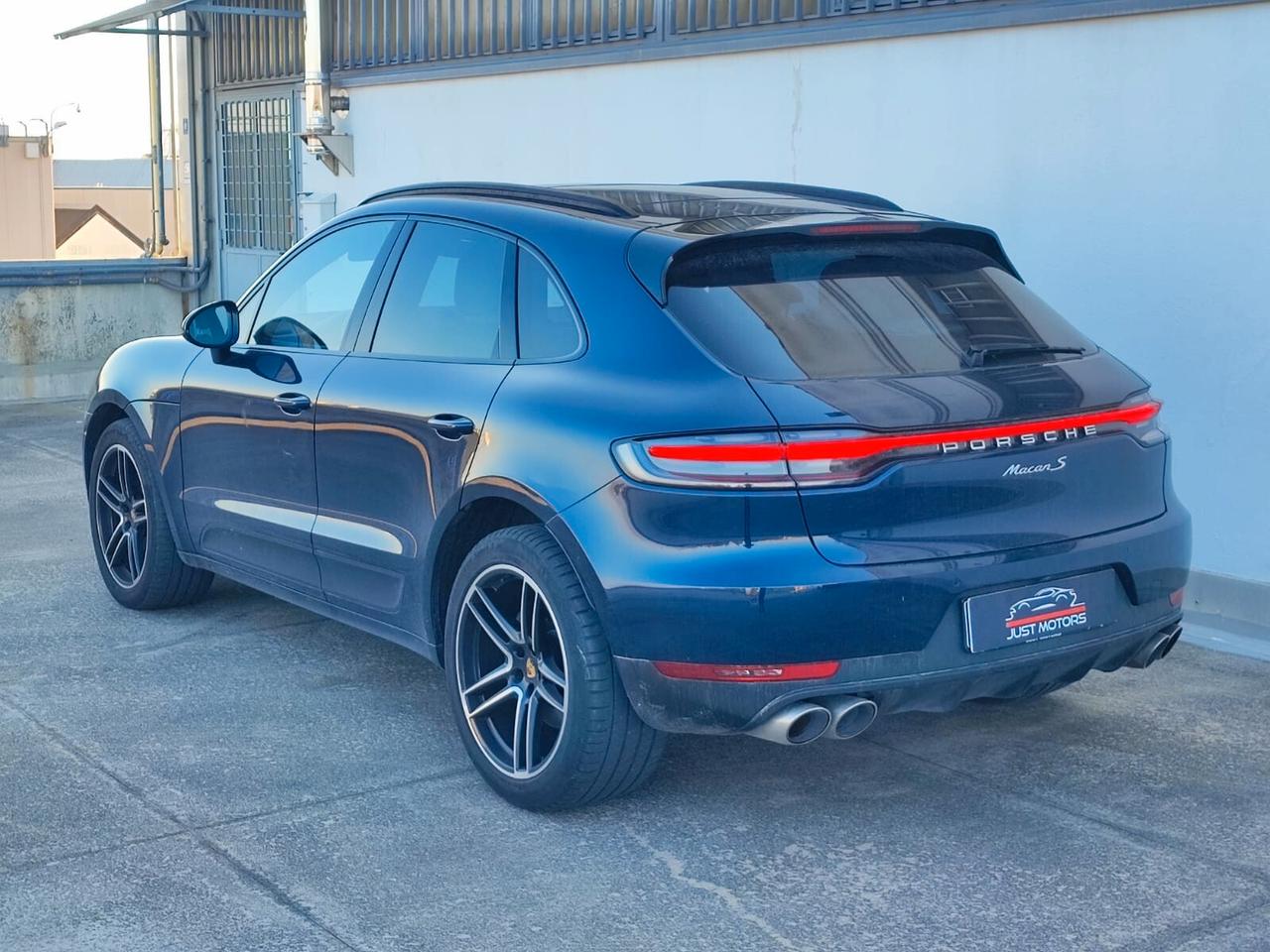 Porsche Macan 3.0 S