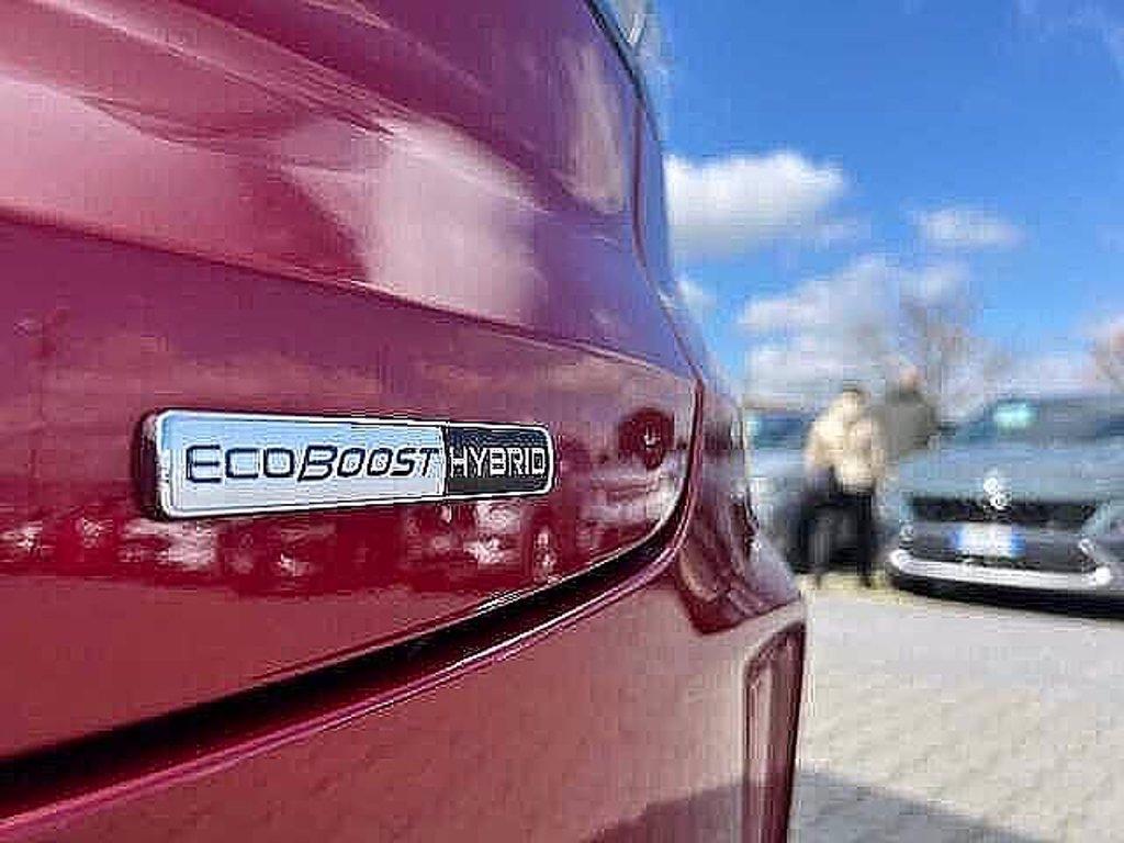 FORD Puma 1.0 EcoBoost Hybrid 125 CV S&S ST-Line del 2020