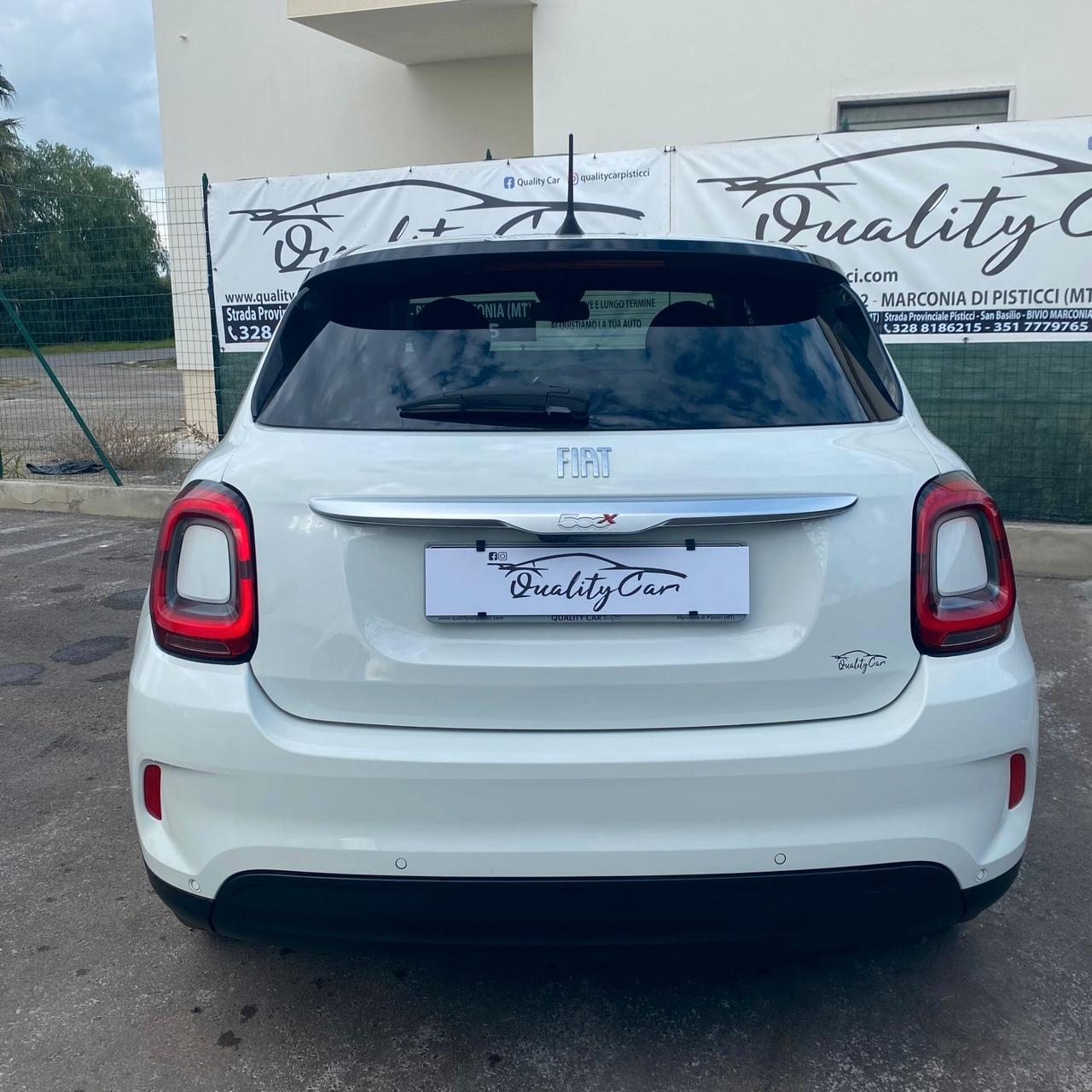 Fiat 500X 1.3 MultiJet 95 CV