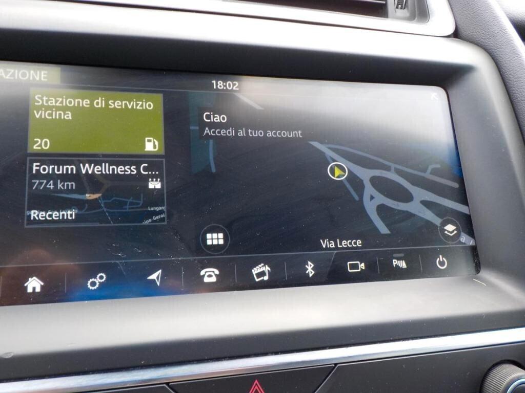 Jaguar E-Pace 2.0D 150 CV AWD aut. R-Dynamic S