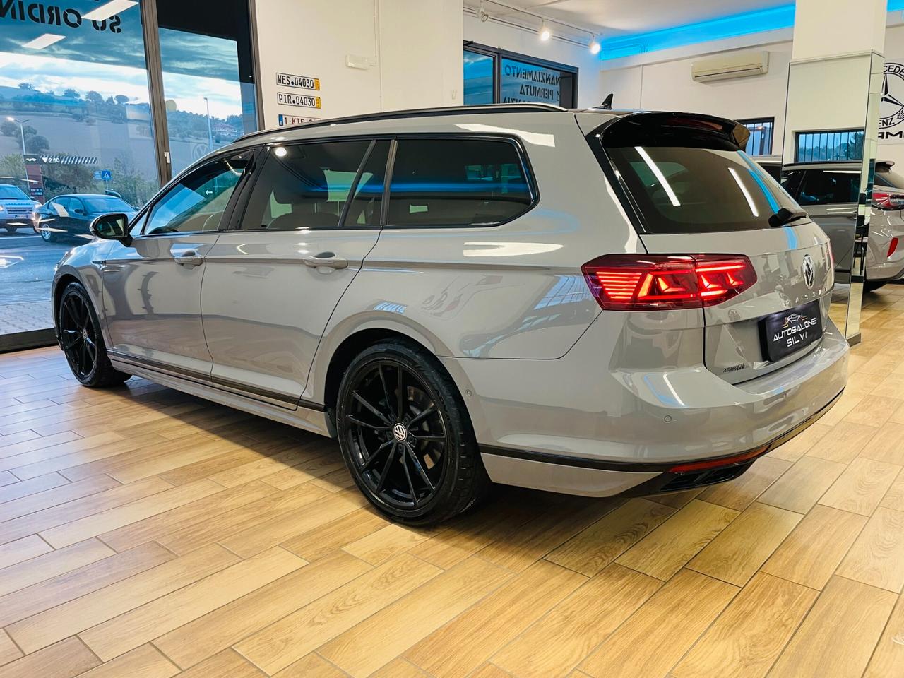 Volkswagen Passat Alltrack 2.0 BiTDI R-Line DSG