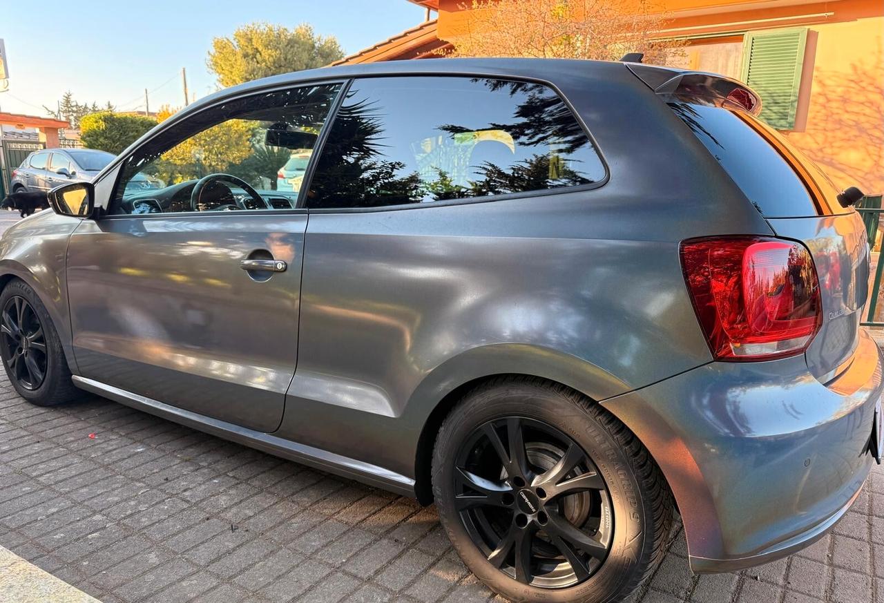 Volkswagen Polo 1.6 TDI 90CV DPF 3 porte Comfortline
