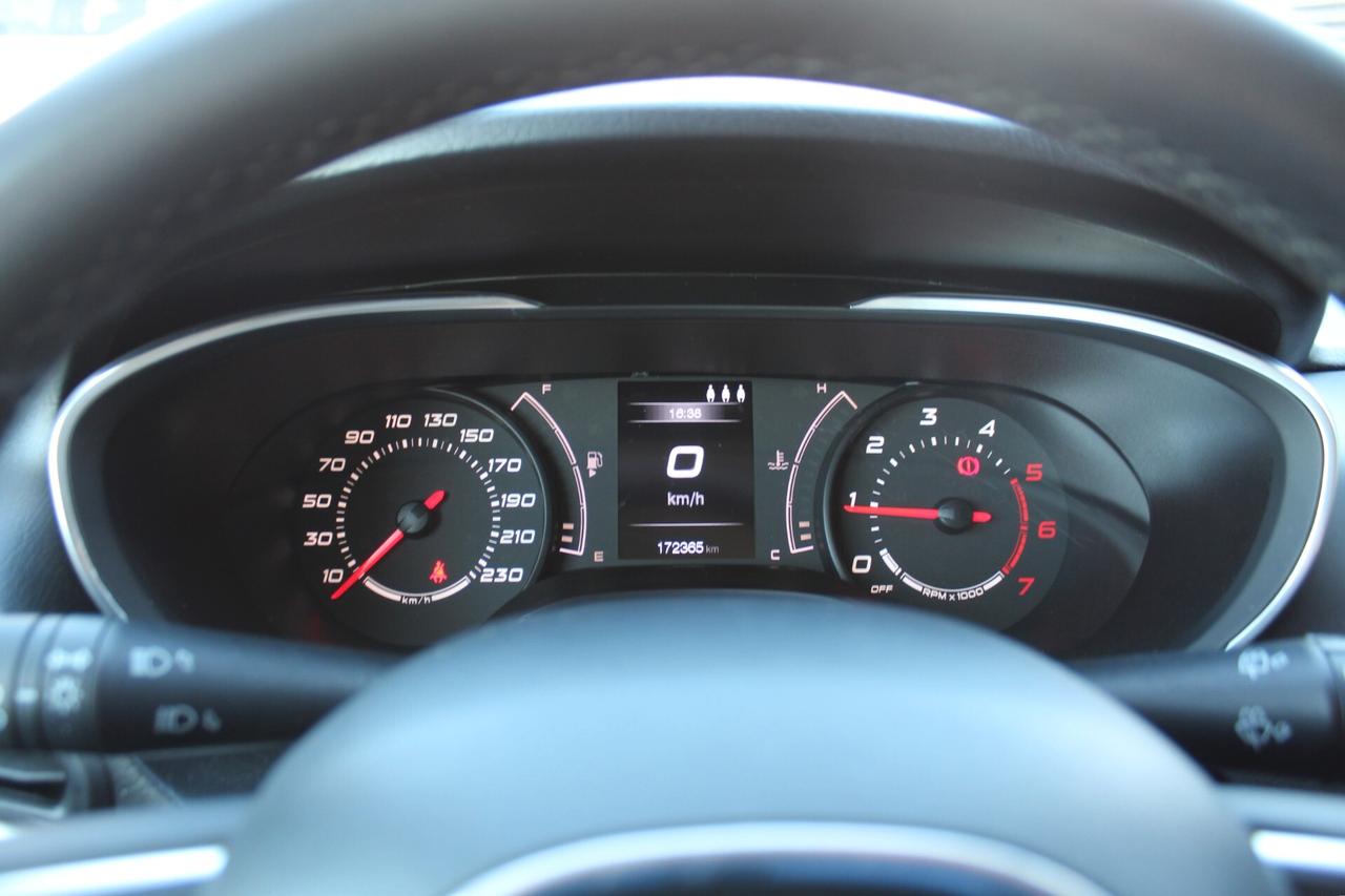 Fiat Tipo 1.6 Mjt S&S 5 porte Business