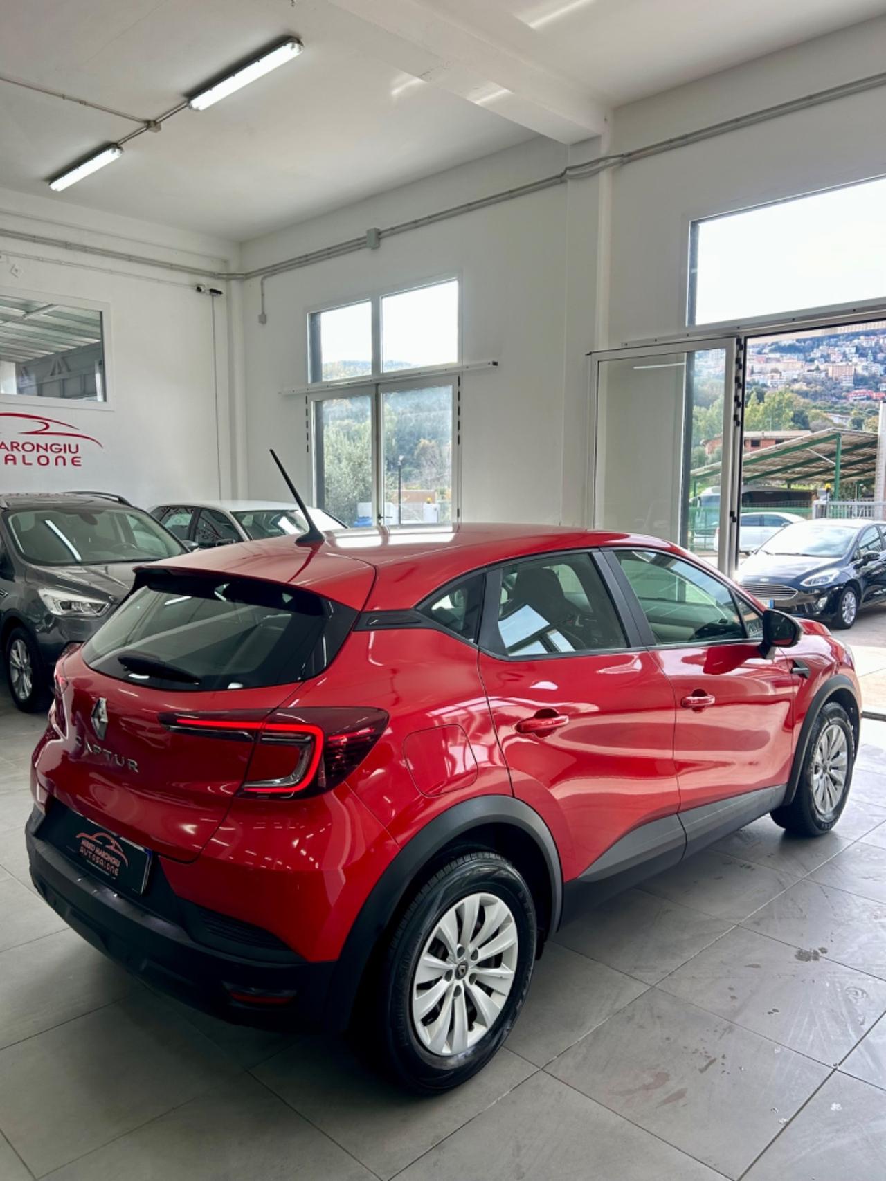 Renault Captur 100 CV Life FINANZIABILE