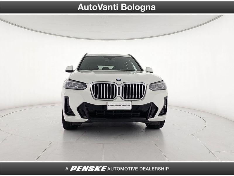 BMW X3 X3 xDrive20d 48V Msport