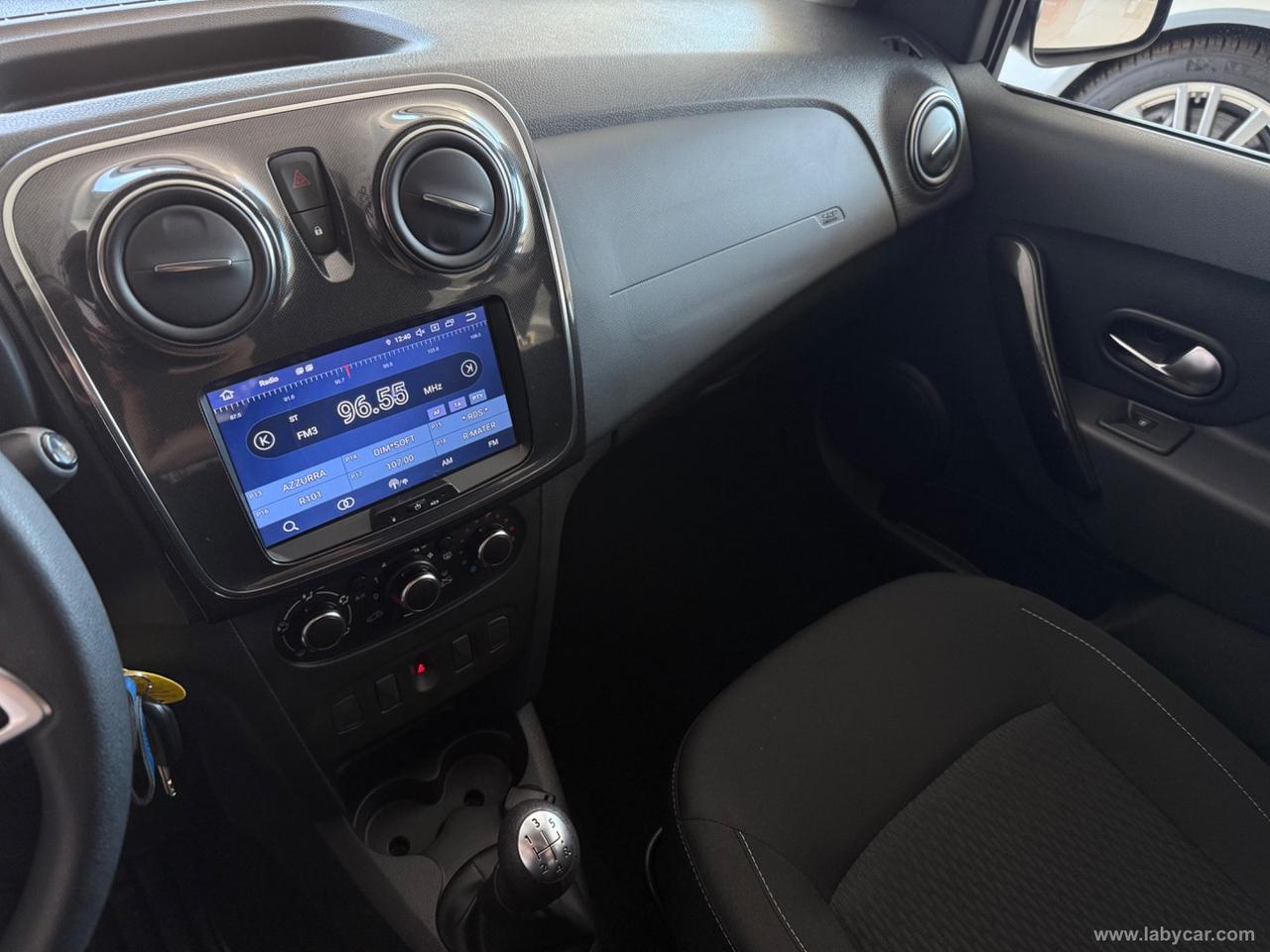 DACIA Sandero Streetway 1.5 Blue dCi 75CV Comf