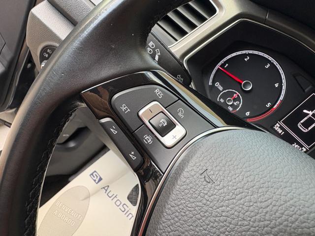 VOLKSWAGEN T-Roc 1.6 TDI SCR Business BlueMotion Technology