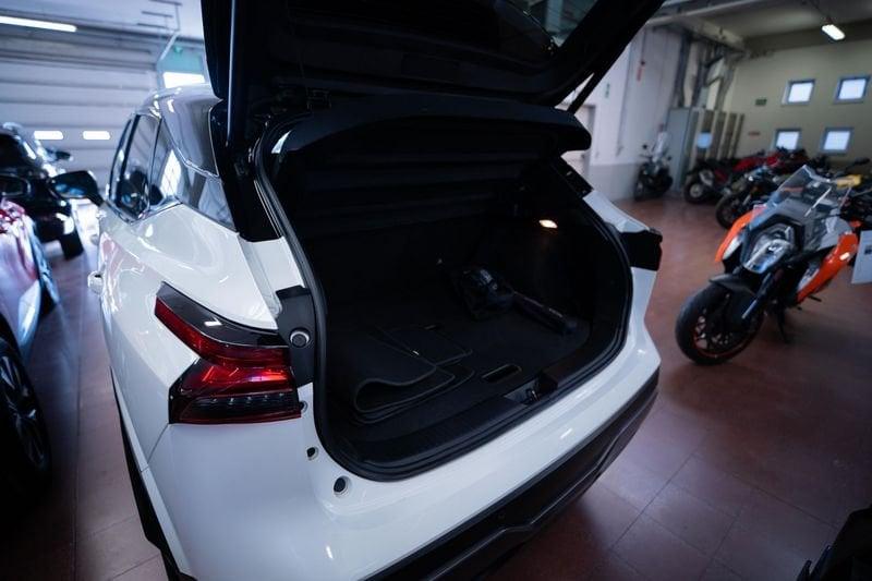 Nissan Qashqai 1.3 mhev Tekna+ 2wd 158cv xtronic
