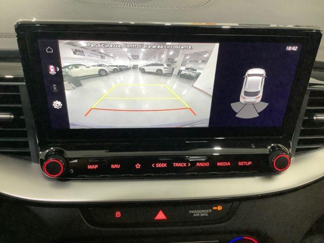 KIA XCeed 1.5 T-GDi 160 CV MHEV iMT Business