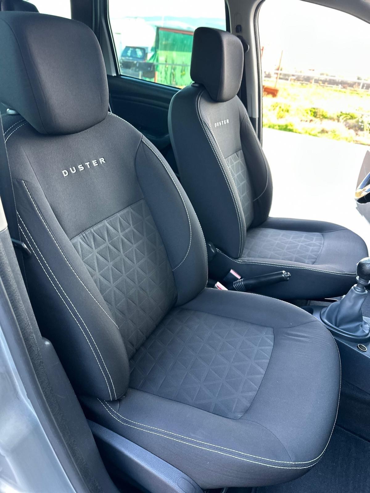 Dacia Duster 1.5 dCi 110CV 4x4 Lauréate