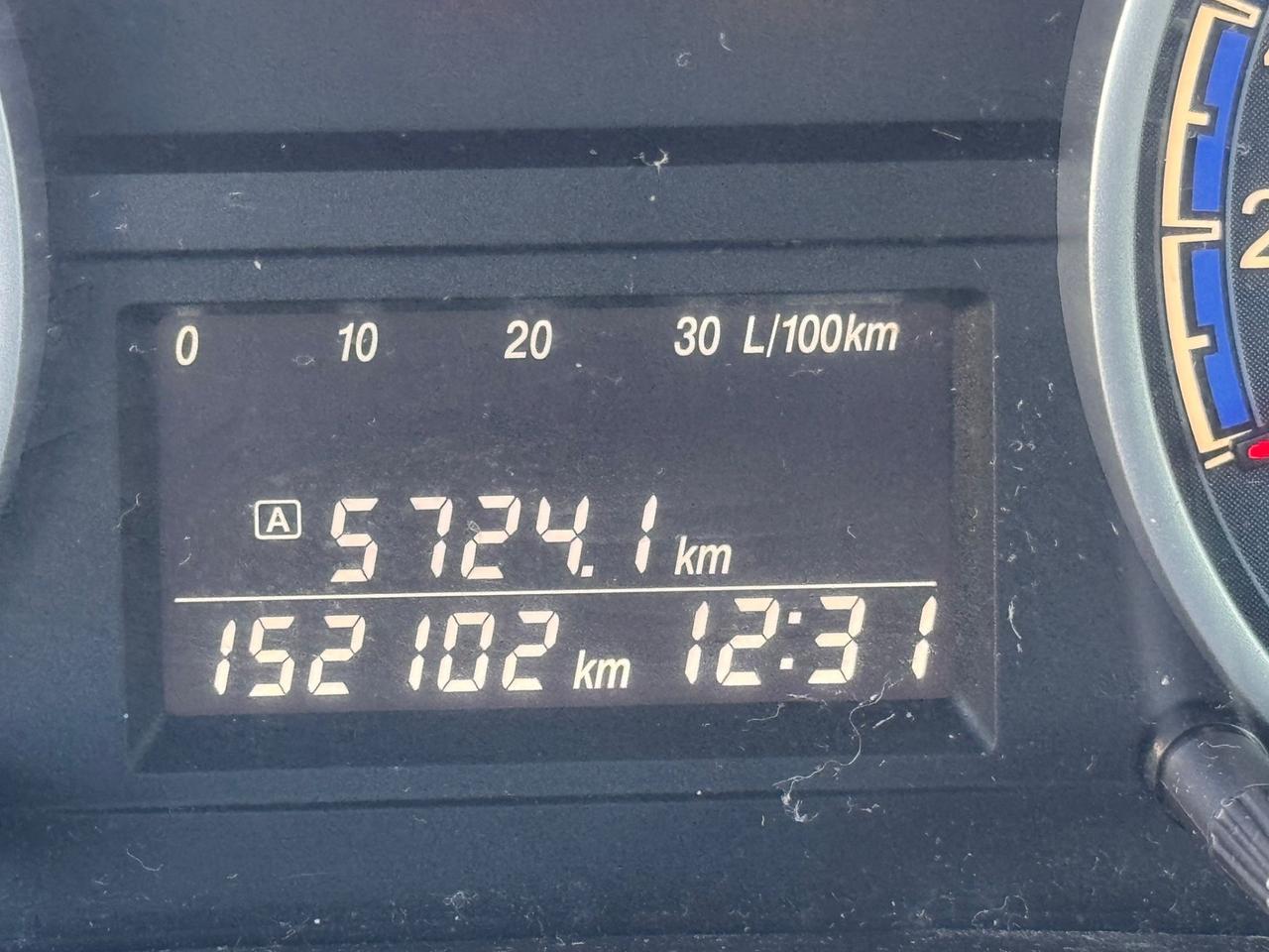 Fiat Sedici 2.0 MJT 16V DPF 4x2 Emotion