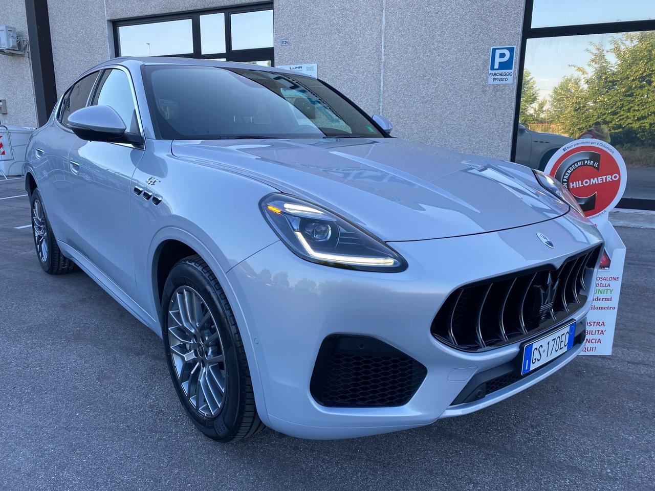 Maserati Grecale My23 MHEV 250 CV AWD GT NO SPUERBOLLO
