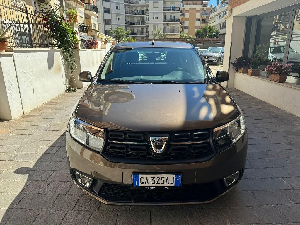 DACIA Sandero Streetway 1.0 SCe 75CV S&S Comfort