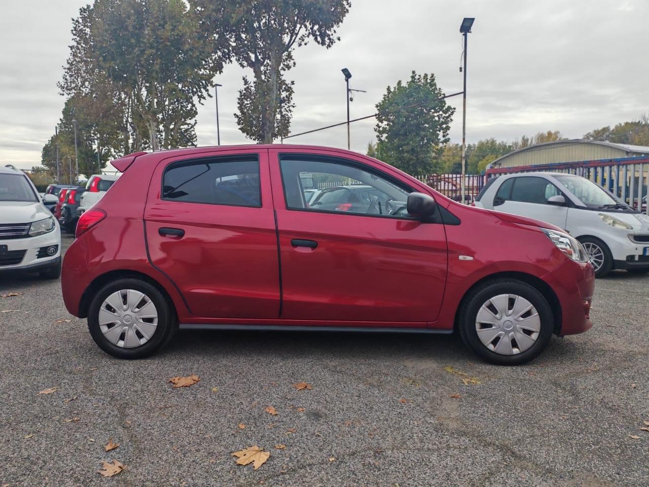 Mitsubishi Space Star 1.0 GPL bi-fuel Invite