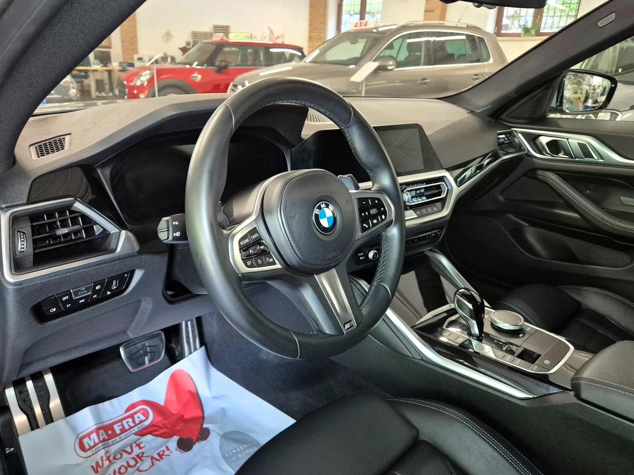 Bmw 430i Gran Coupé Msport