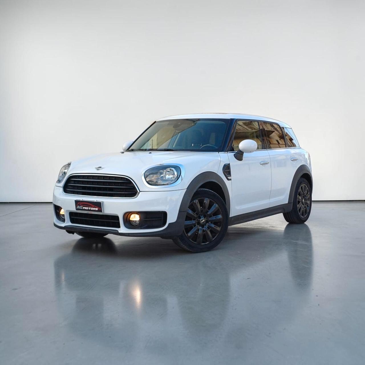 Mini One D Countryman 1.5 Business Automatica