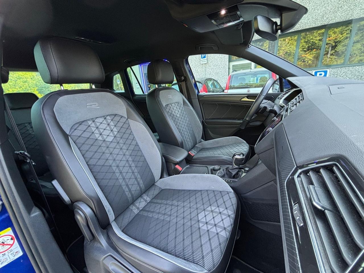 Volkswagen Tiguan 2.0 TSI DSG 4MOTION R-Line