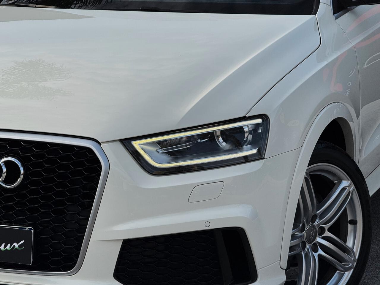 Audi RS Q3 2.5 TFSI Quattro S-tronic 310CV