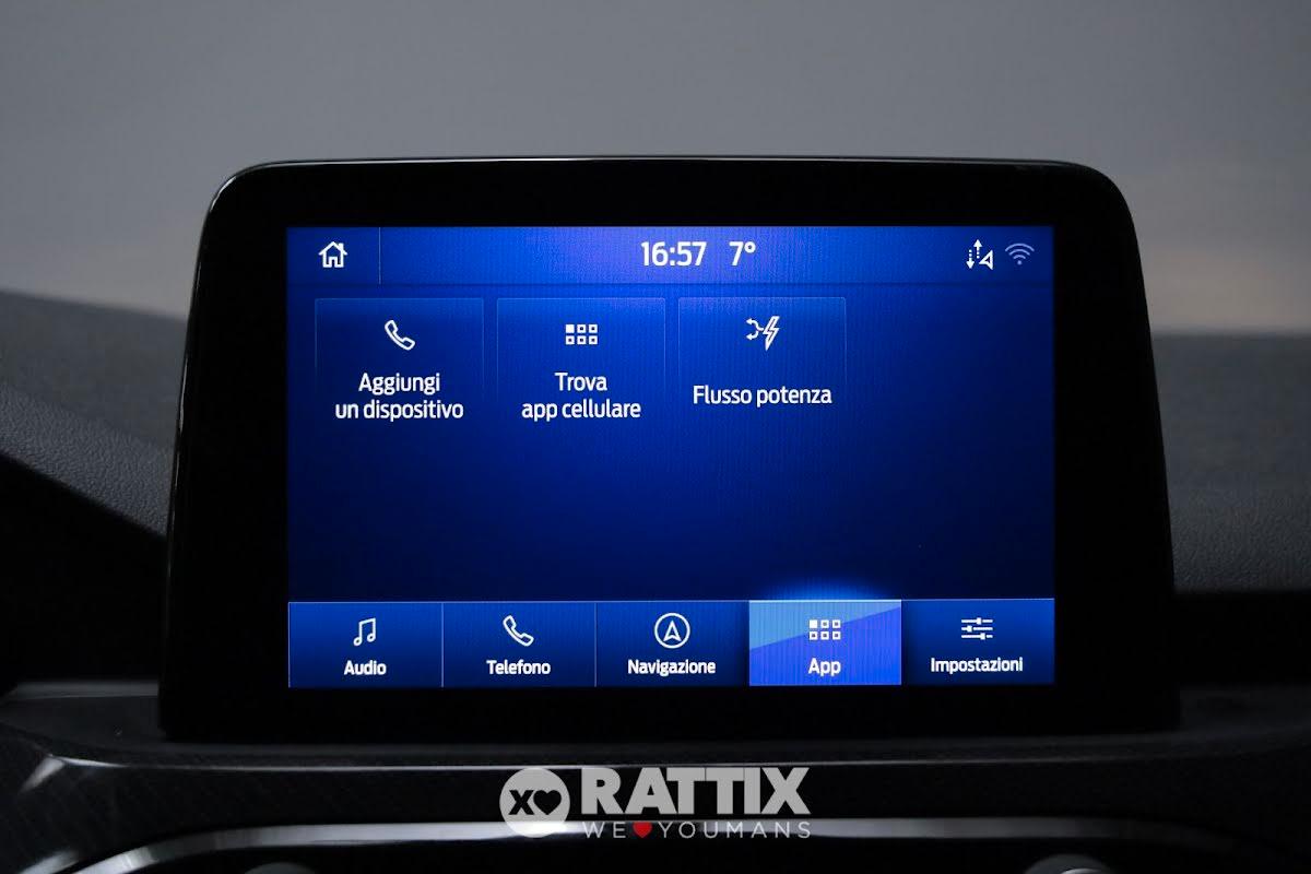 Ford Kuga 2.5 full hybrid 190CV ST-Line 2wd cvt