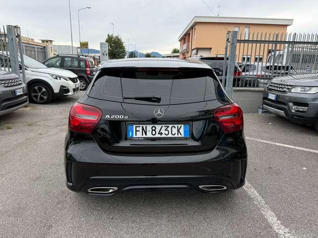 Mercedes-Benz A 200 d Premium auto