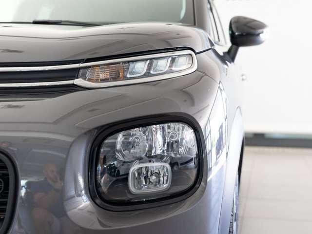 Citroen C3 C3 Aircross I 2017 Aircross 1.5 bluehdi Shine s