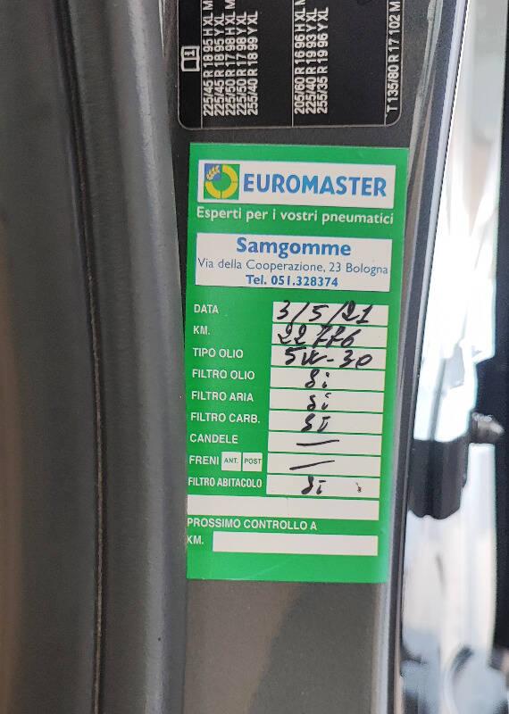 BMW Serie 3 318d Sport auto