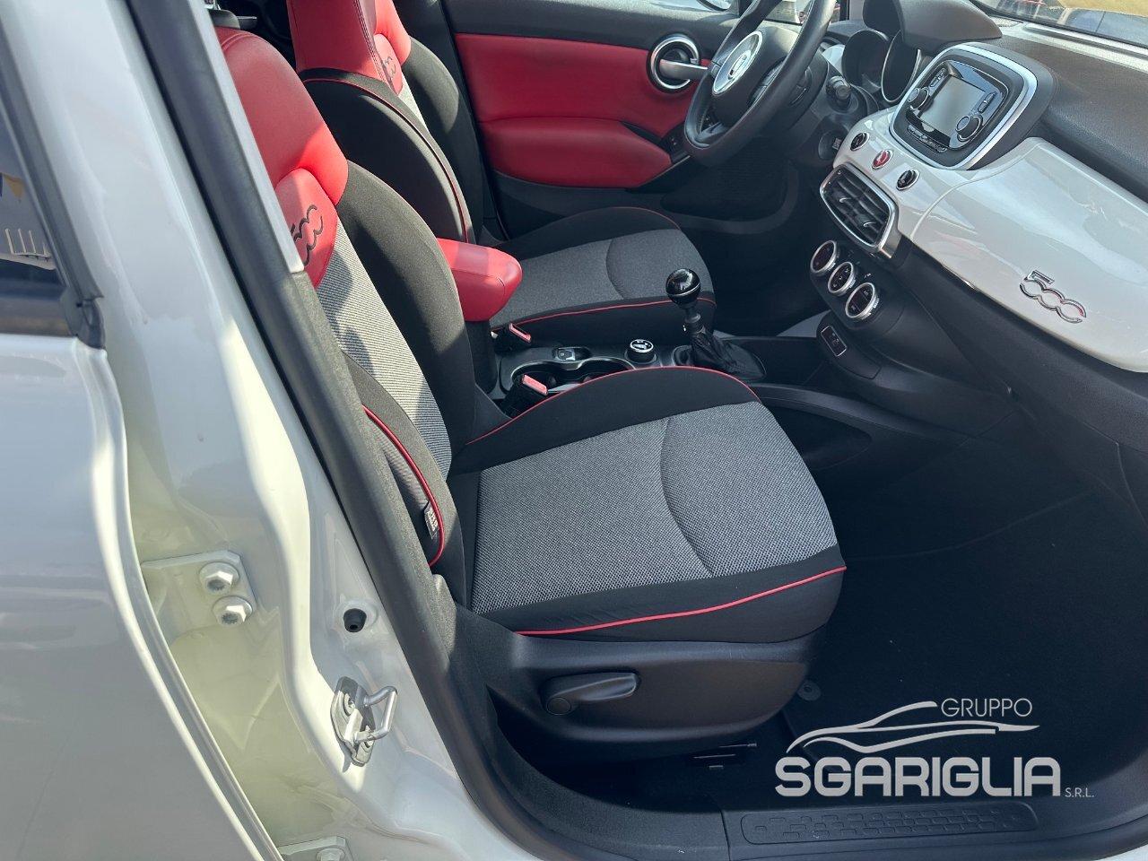 FIAT 500X 1.6 MULTIJET LOUNGE