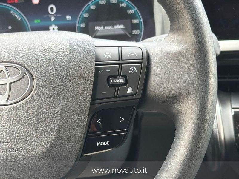 Toyota C-HR 2.0 PHEV E-CVT Trend