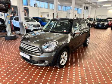 Mini Cooper D Countryman 2.0 Automatica - CAMBIO AUTOMATICO