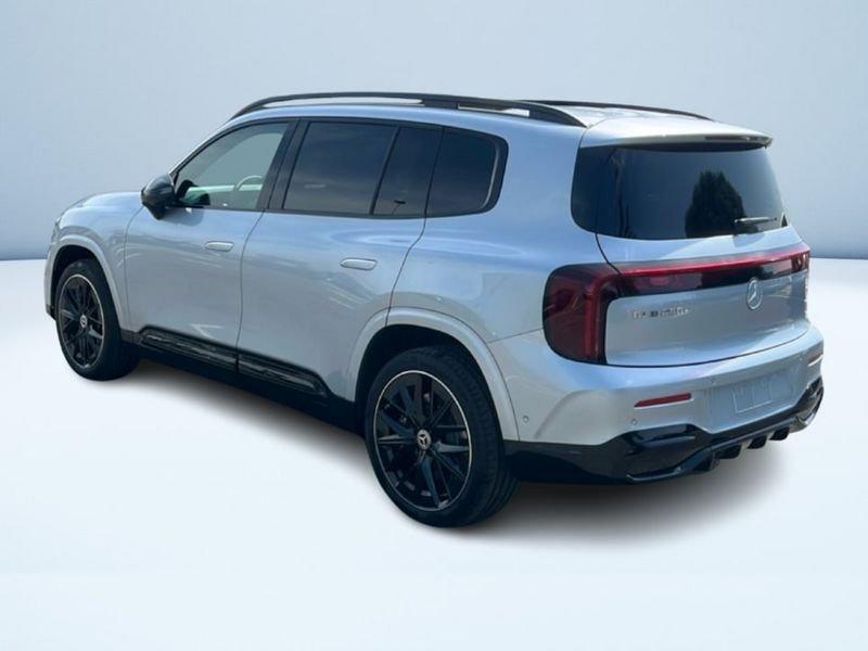 Mercedes-Benz GLB 250+ EQ Advanced Plus