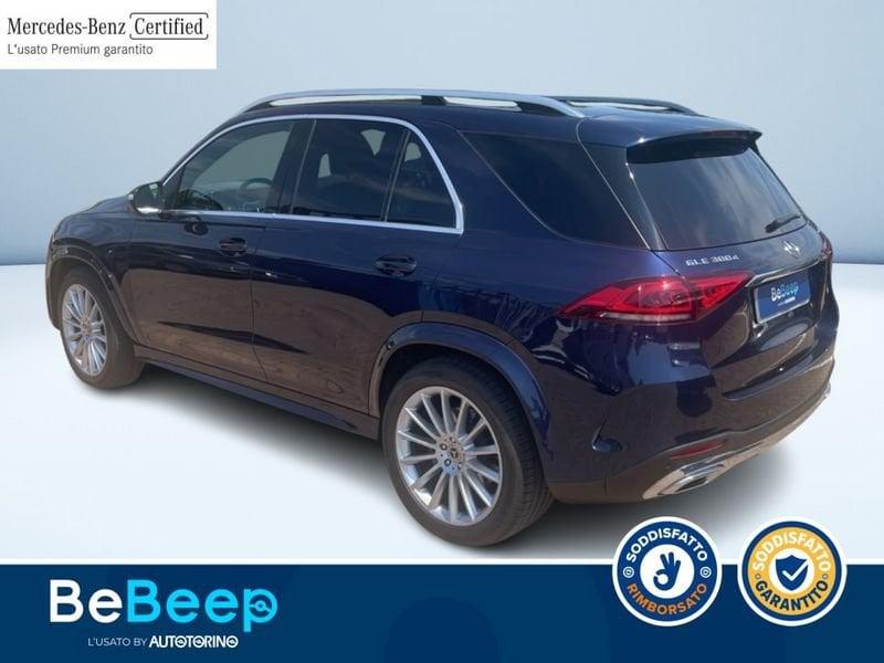 Mercedes-Benz GLE 300 D PREMIUM PLUS 4MATIC AUTO